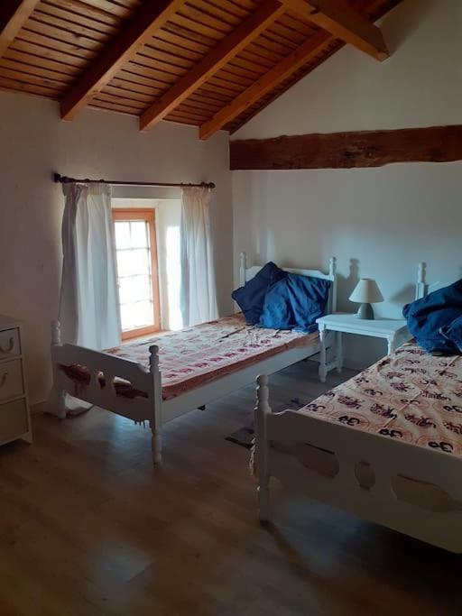 Les Ecots - Petit Gite De Caractere A La Ferme Availles-Limouzine Luaran gambar